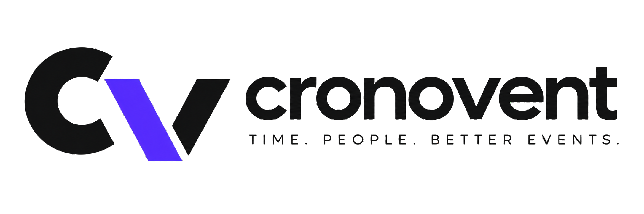 CronoVent — Time. People. Better Events.